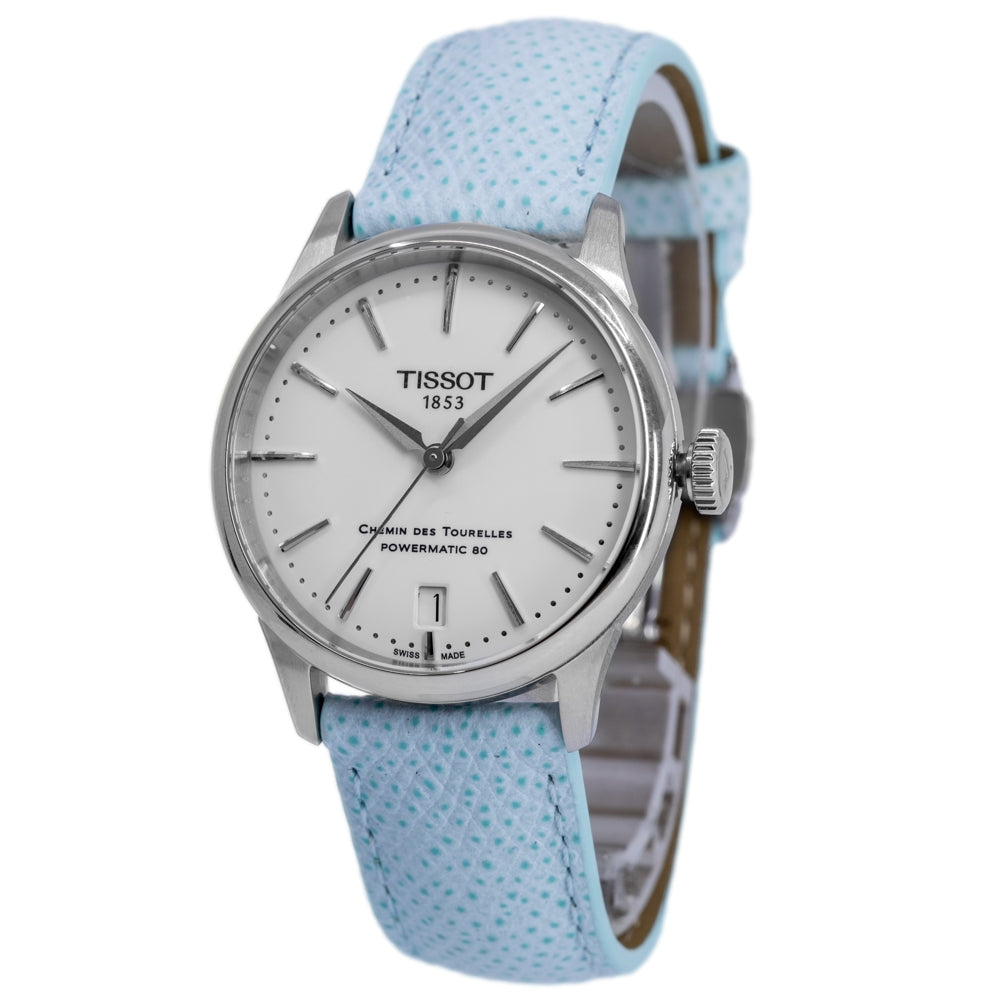 Tissot Women's T139.207.16.011.00 Chemin des Tourelles Auto
