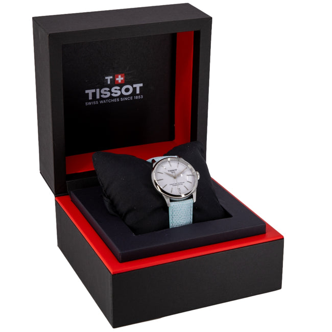 Tissot Women's T139.207.16.011.00 Chemin des Tourelles Auto
