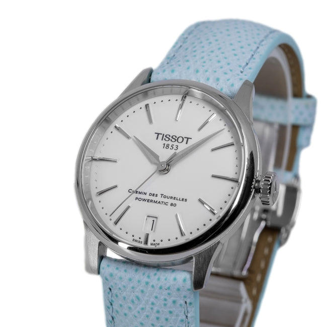 Tissot Women's T139.207.16.011.00 Chemin des Tourelles Auto