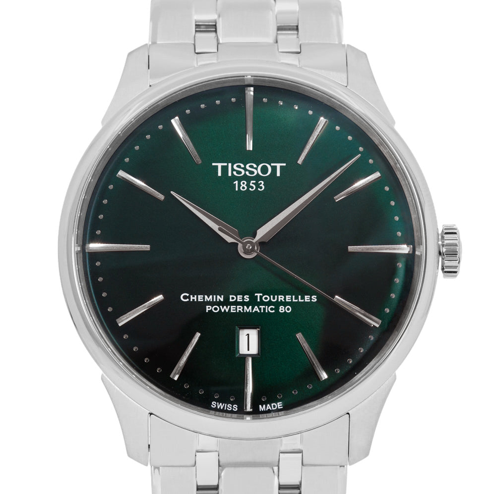 Tissot T1394071109100