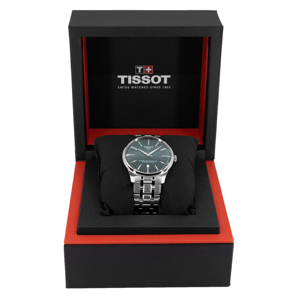 Tissot T1394071109100