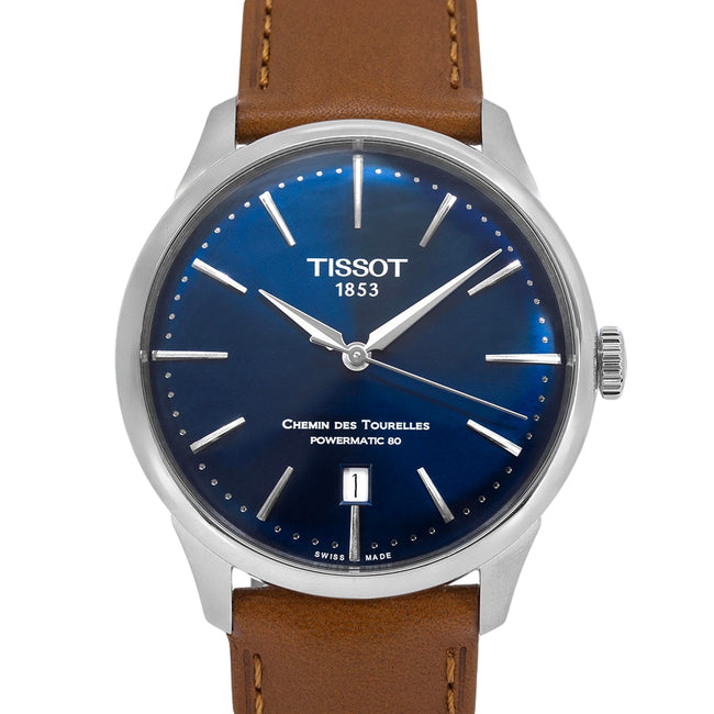 Tissot T139.407.16.041.00 Chemin Des Tourelles Auto