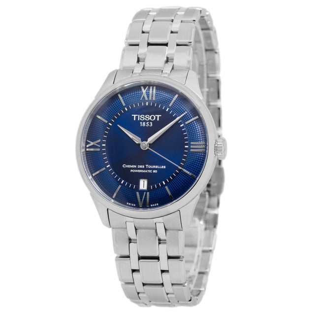 Tissot Men's T139.807.11.048.00 Chemin des Tourelles Auto