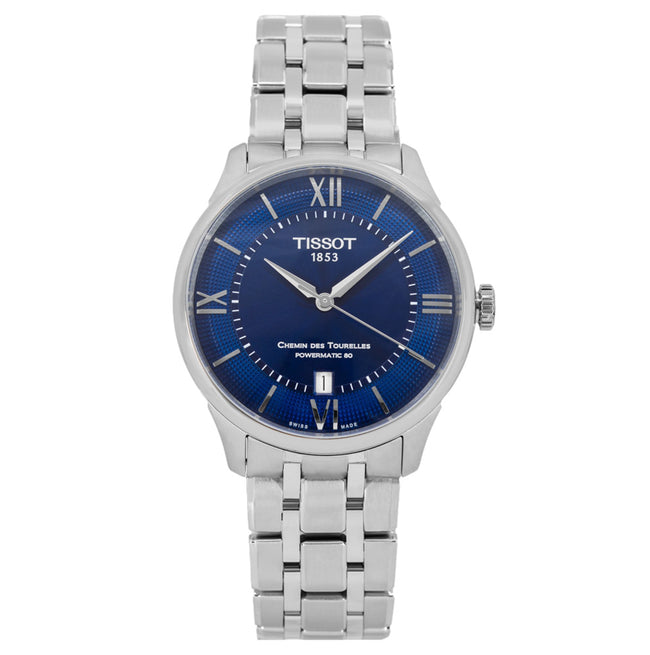 Tissot Men's T139.807.11.048.00 Chemin des Tourelles Auto