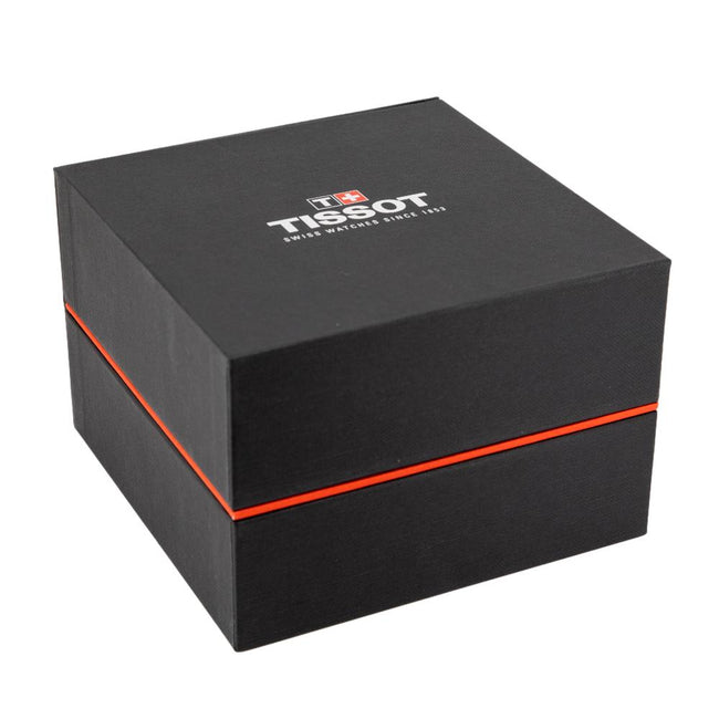 Tissot Men's T139.807.11.048.00 Chemin des Tourelles Auto