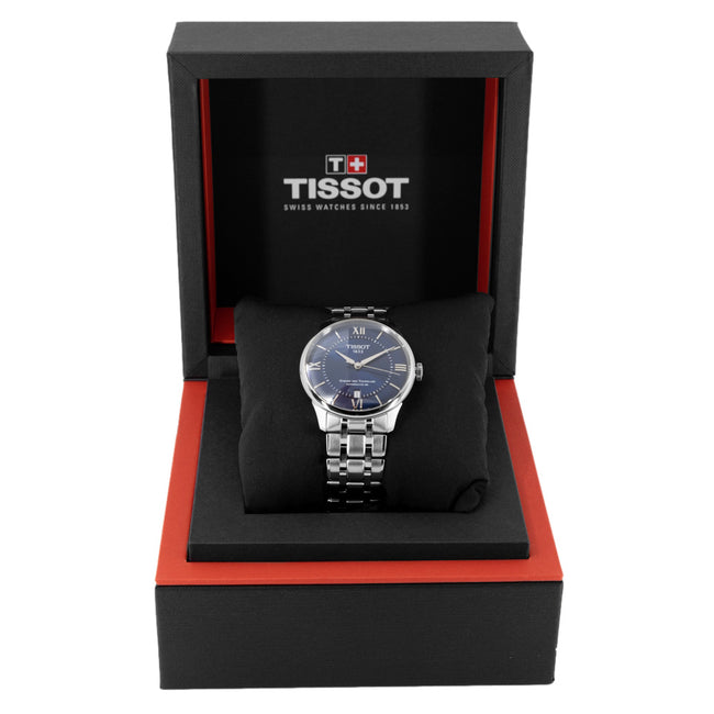 Tissot Men's T139.807.11.048.00 Chemin des Tourelles Auto