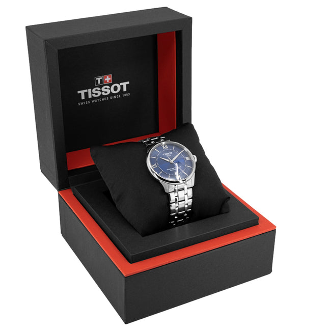 Tissot Men's T139.807.11.048.00 Chemin des Tourelles Auto