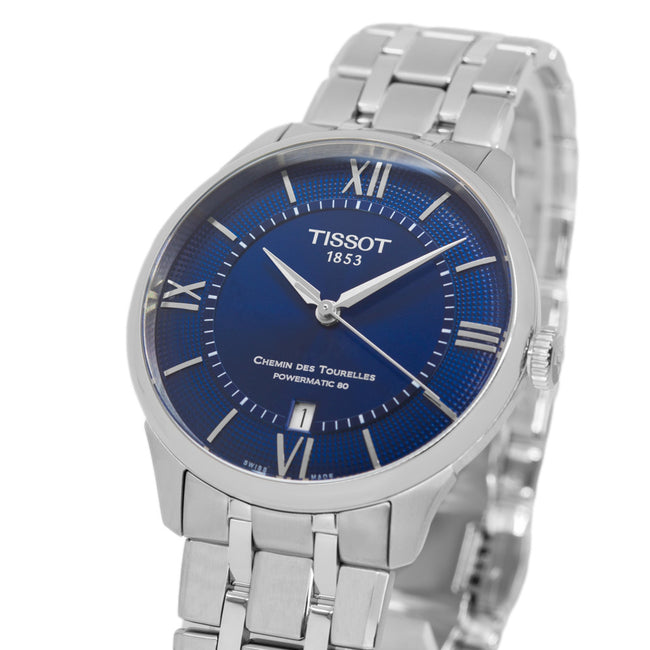 Tissot Men's T139.807.11.048.00 Chemin des Tourelles Auto