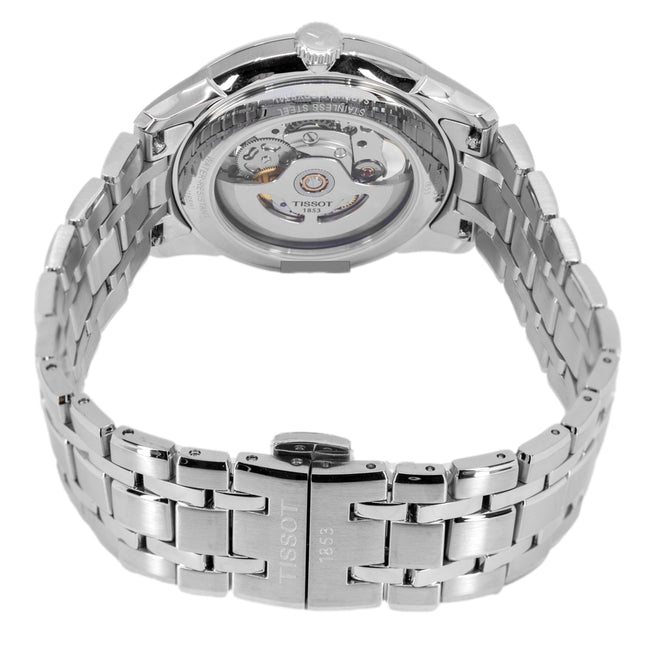 Tissot T139.836.11.048.00 Chemin Des Tourelles Skeleton Auto