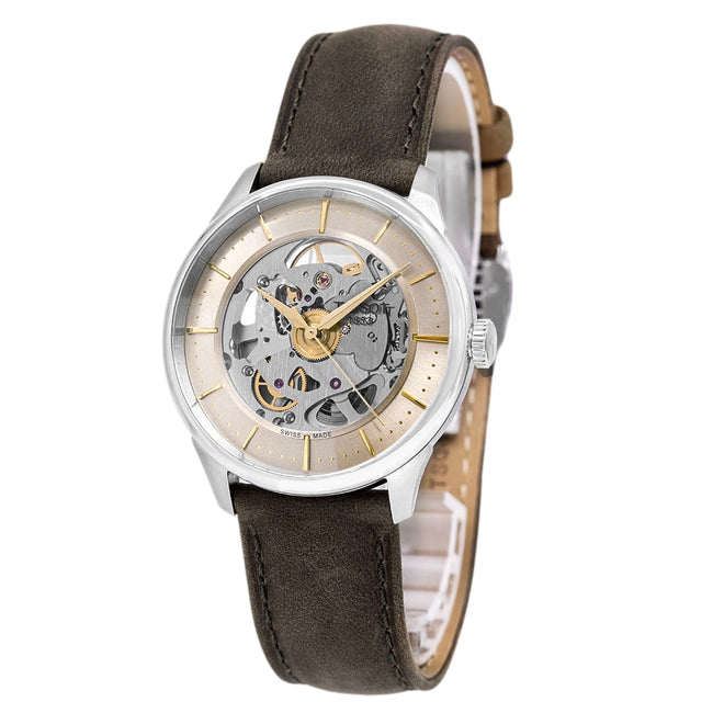 Tissot T139.836.16.261.00 Chemin Des Tourelles Squelette