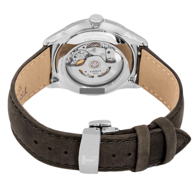 Tissot T139.836.16.261.00 Chemin Des Tourelles Squelette