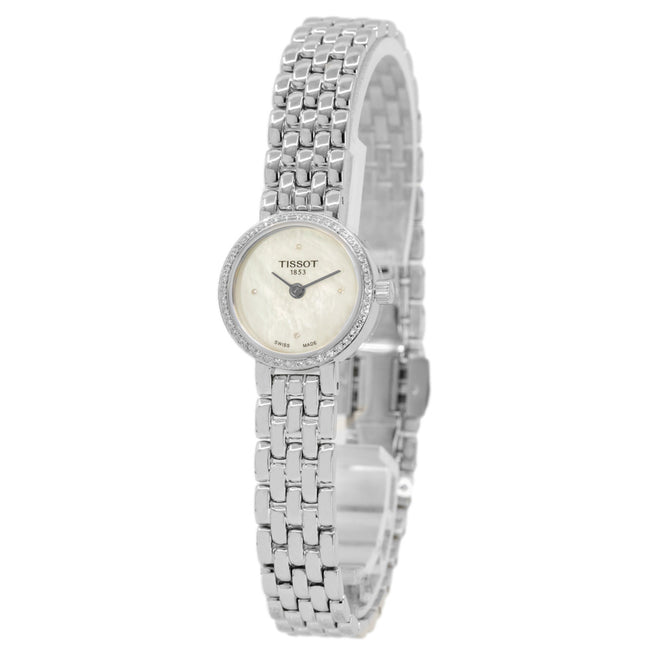 Tissot Women's T140.009.61.116.00 Lovely Round Quartz