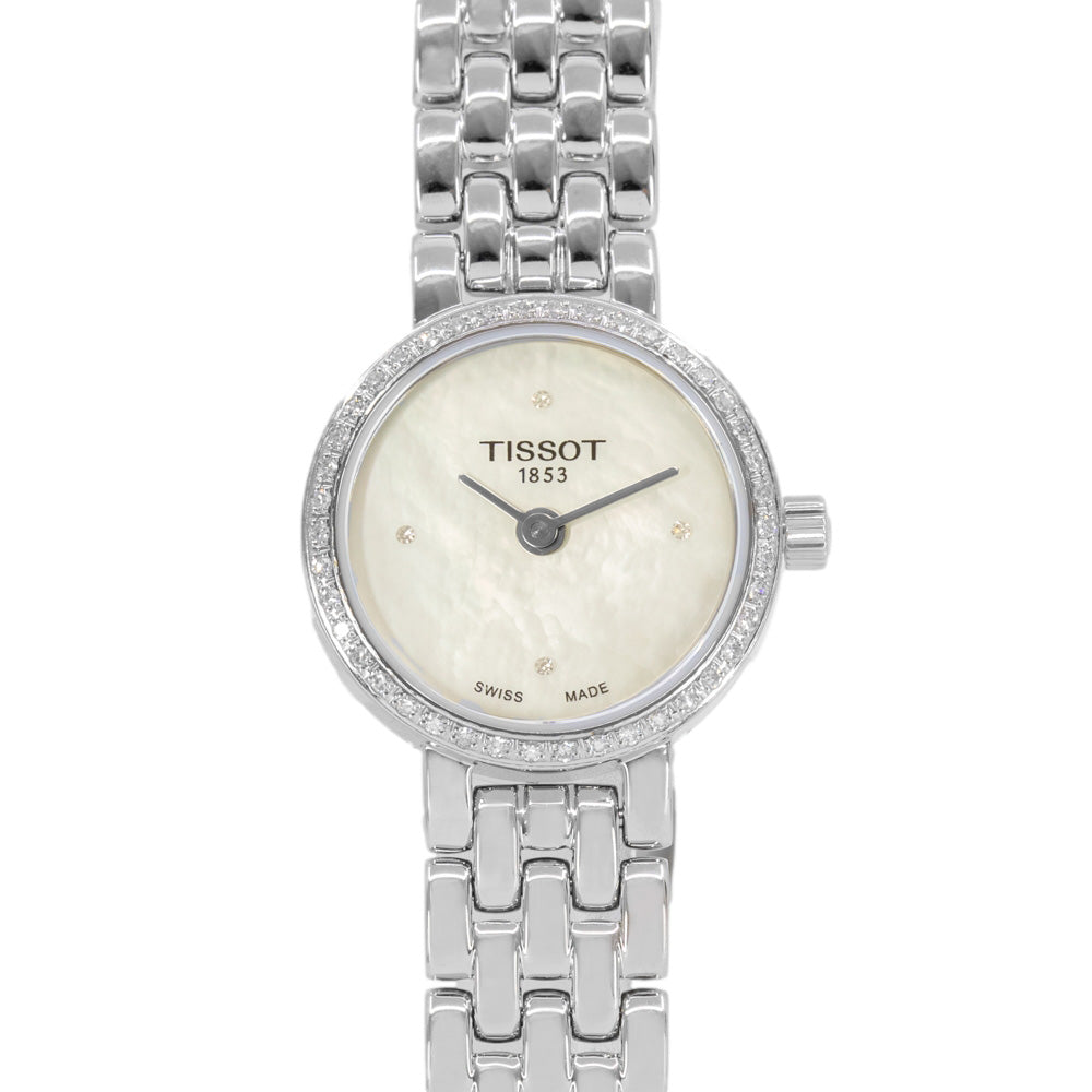 Tissot Women's T140.009.61.116.00 Lovely Round Quartz