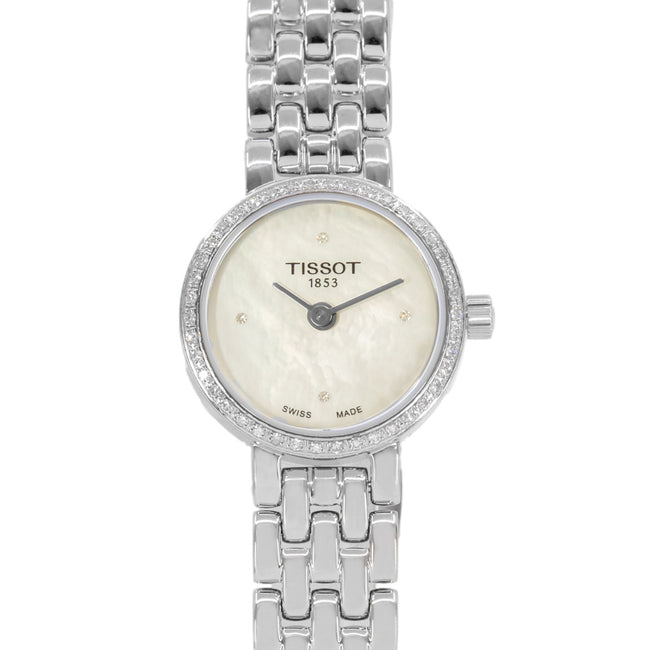 Tissot Women's T140.009.61.116.00 Lovely Round Quartz