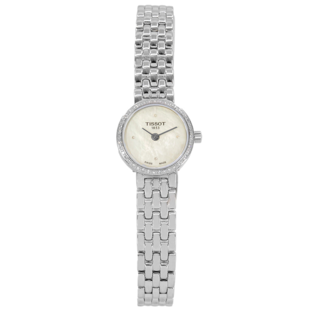 Tissot Women's T140.009.61.116.00 Lovely Round Quartz