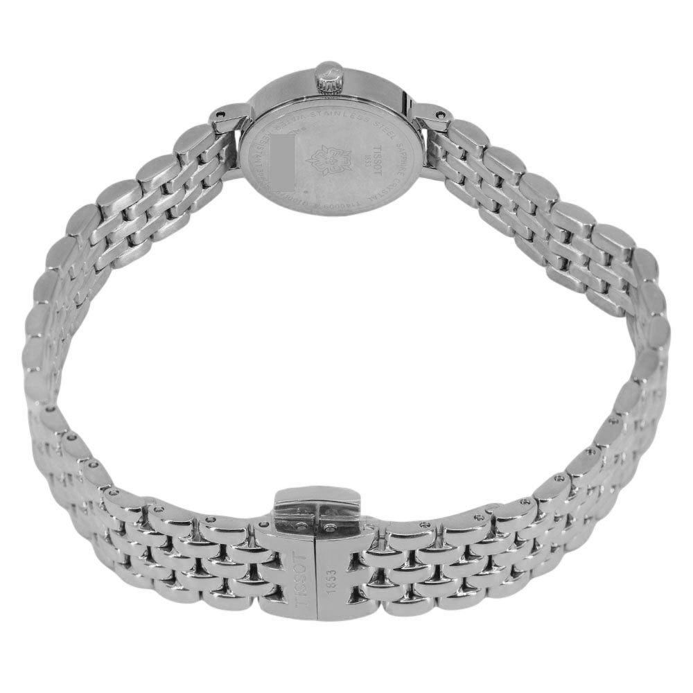 Tissot Women's T140.009.61.116.00 Lovely Round Quartz