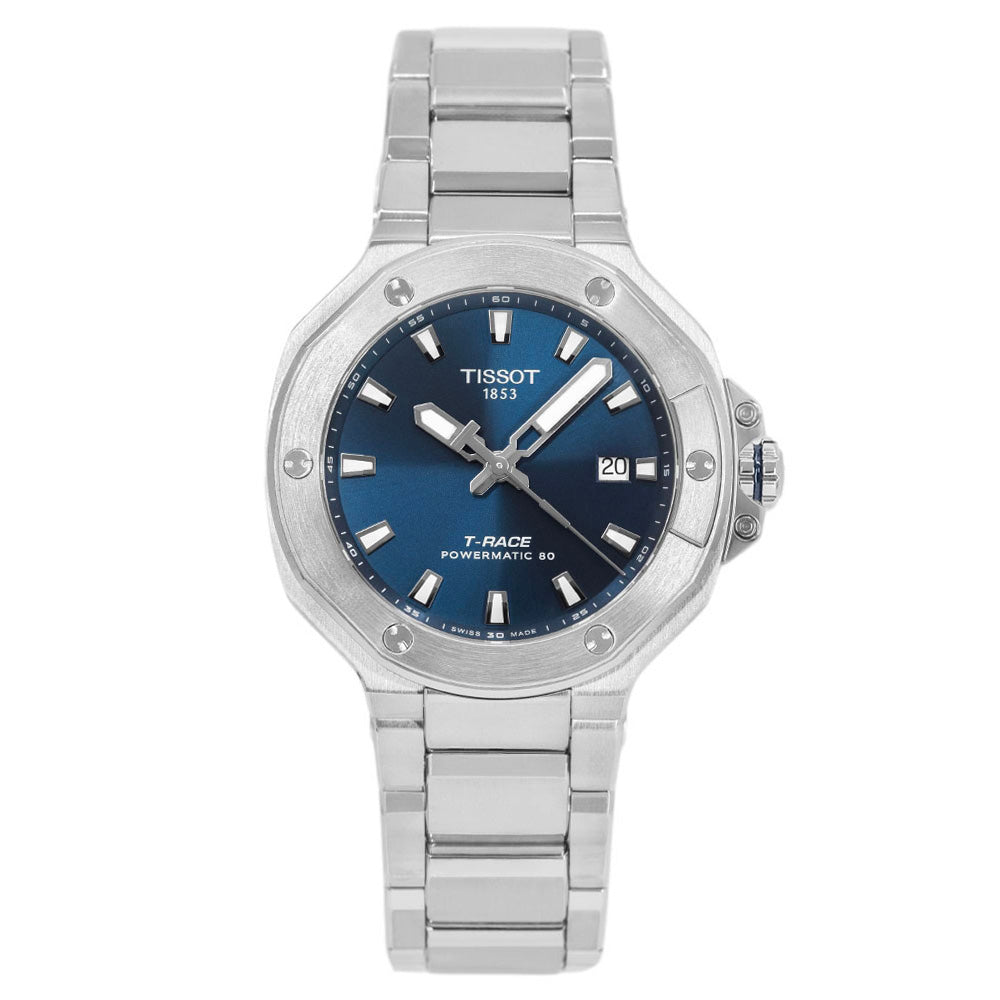 Tissot Men's T141.807.11.041.00 T-Race Powermatic 80 - 41mm