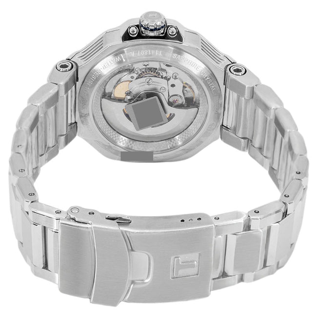 Tissot Men's T141.807.11.041.00 T-Race Powermatic 80 - 41mm