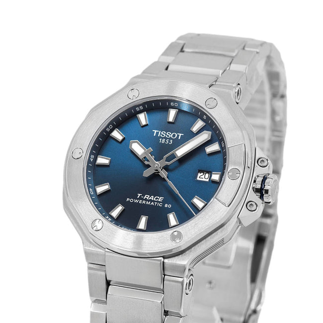 Tissot Men's T141.807.11.041.00 T-Race Powermatic 80 - 41mm