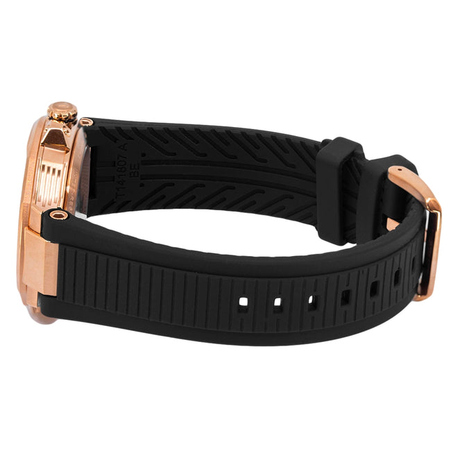 Tissot Men's T141.807.37.051.00 T-Race Powermatic 80 - 41mm