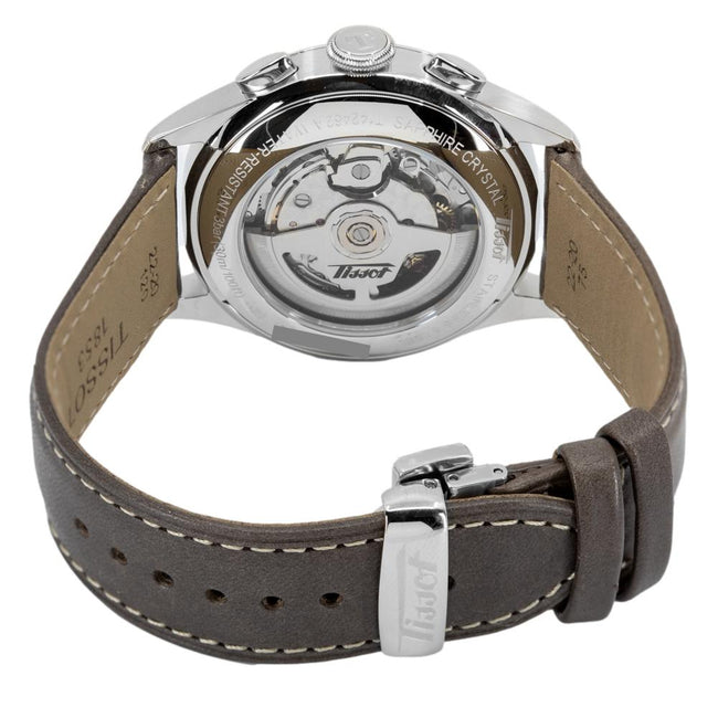 Tissot Men's T142.462.16.032.00 Telemeter 1938 Watch