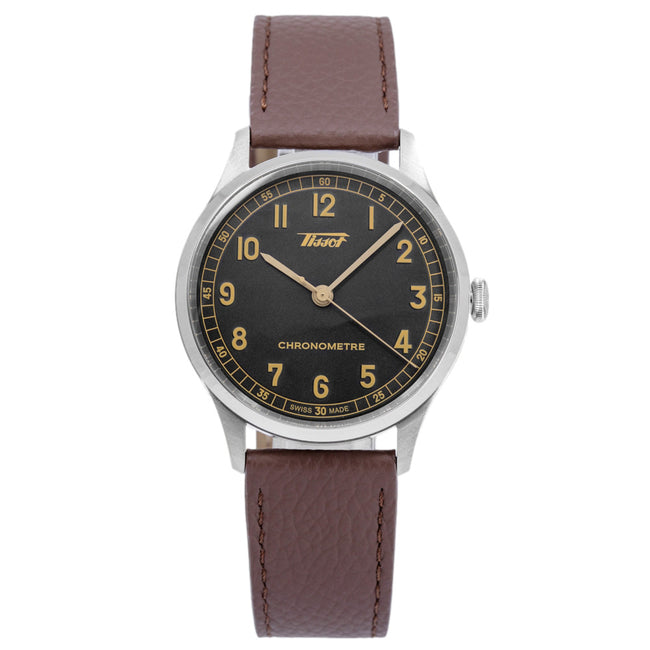 Tissot Men's T142.464.16.062.00 Heritage 1938 Automatic COSC