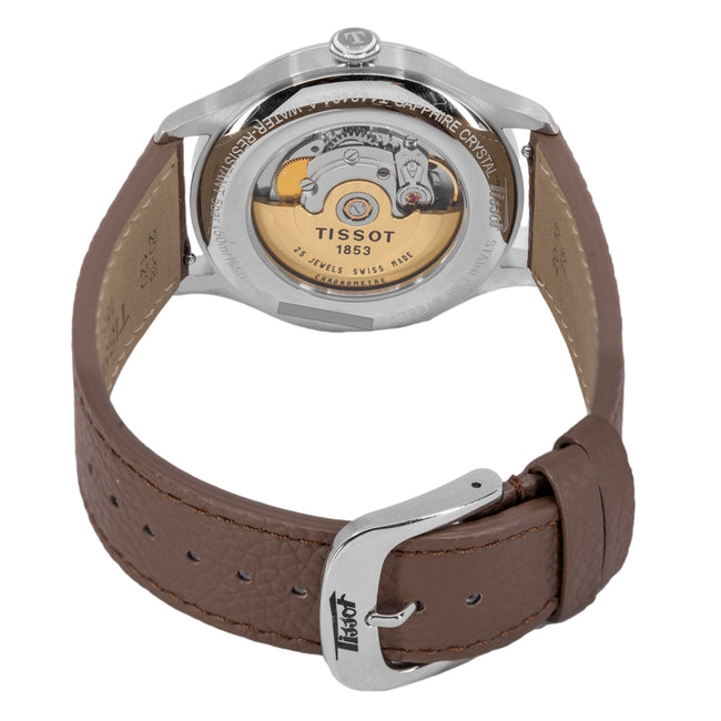 Tissot Men's T142.464.16.062.00 Heritage 1938 Automatic COSC