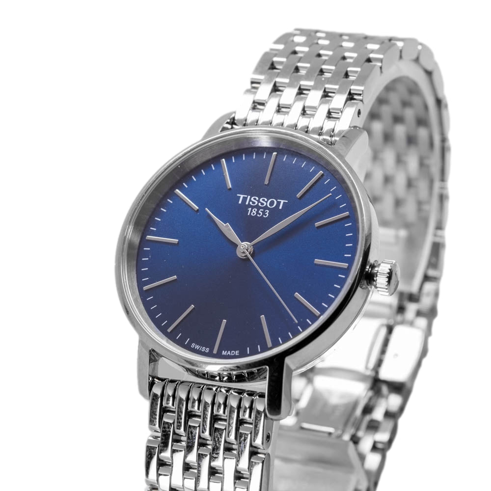 Tissot Women's T143.210.11.041.00 Everytime 34mm Quartz