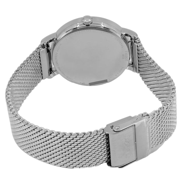 Tissot Women's T143.210.11.091.00 Everytime 34mm Quartz