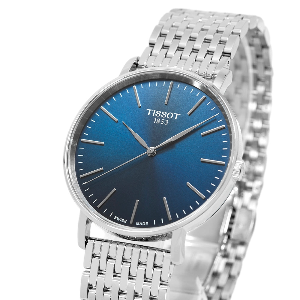 Tissot Men's T143.410.11.041.00 Everytime 40mm Quartz
