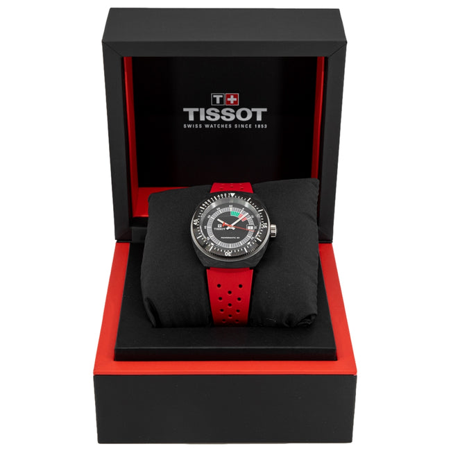 Tissot Men's T145.407.97.057.02 Sideral S Automatic