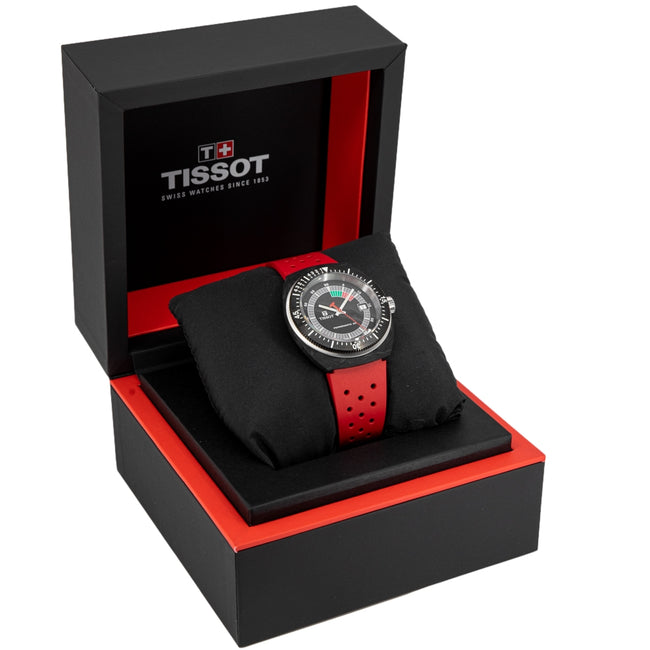 Tissot Men's T145.407.97.057.02 Sideral S Automatic