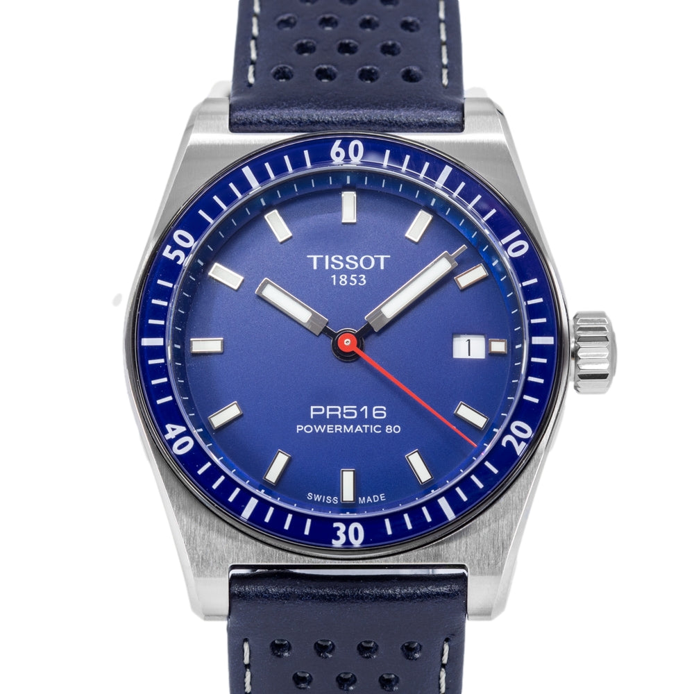 Tissot Men's T149.407.16.041.00 PR516 Powermatic 80 Auto