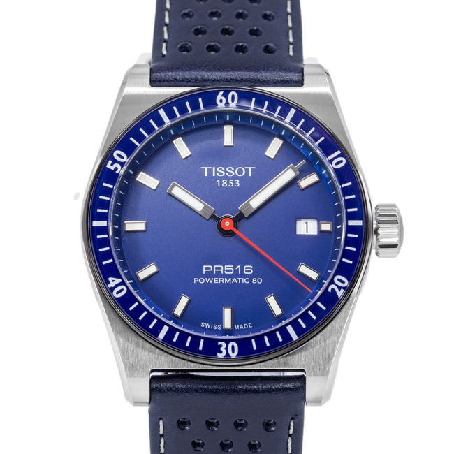 Tissot Men's T149.407.16.041.00 PR516 Powermatic 80 Auto