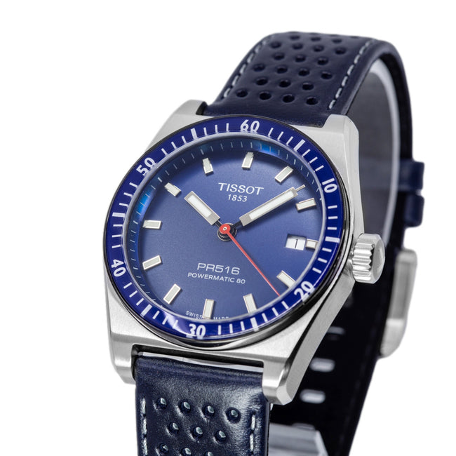 Tissot Men's T149.407.16.041.00 PR516 Powermatic 80 Auto