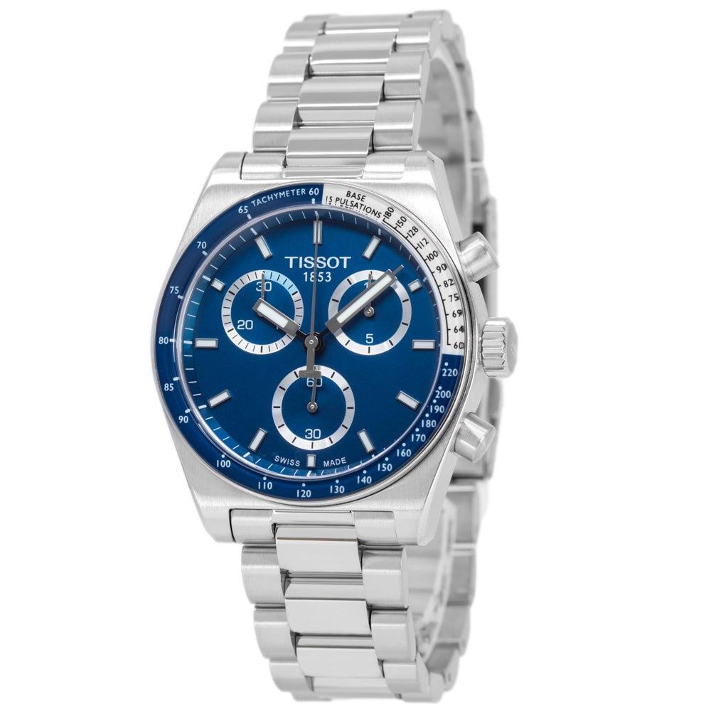 Tissot Men's T149.417.11.041.00 PR516 Chronograph Quartz