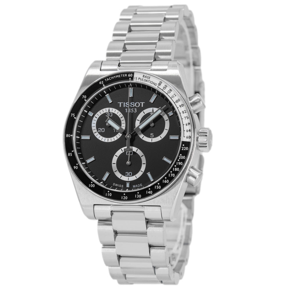 T1494171105100-Tissot Men's T149.417.11.051.00 PR516 Chrono Quartz