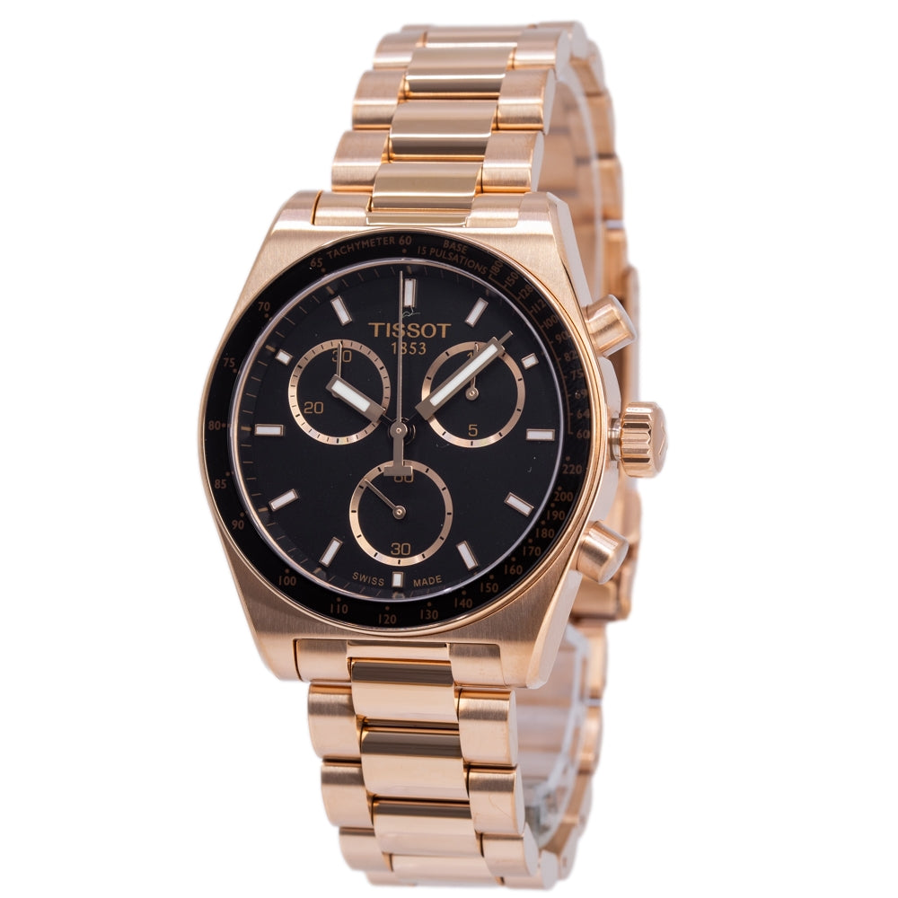 Tissot Men's T149.417.33.051.00 PR 516 Quartz Chronograph
