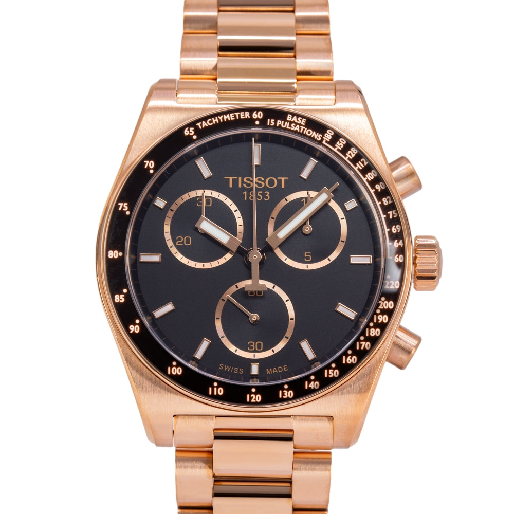 Tissot Men's T149.417.33.051.00 PR 516 Quartz Chronograph