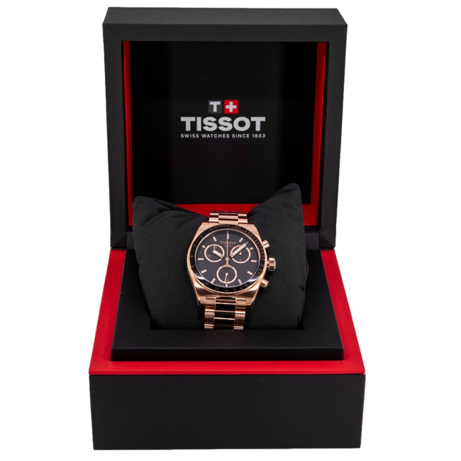 Tissot Men's T149.417.33.051.00 PR 516 Quartz Chronograph