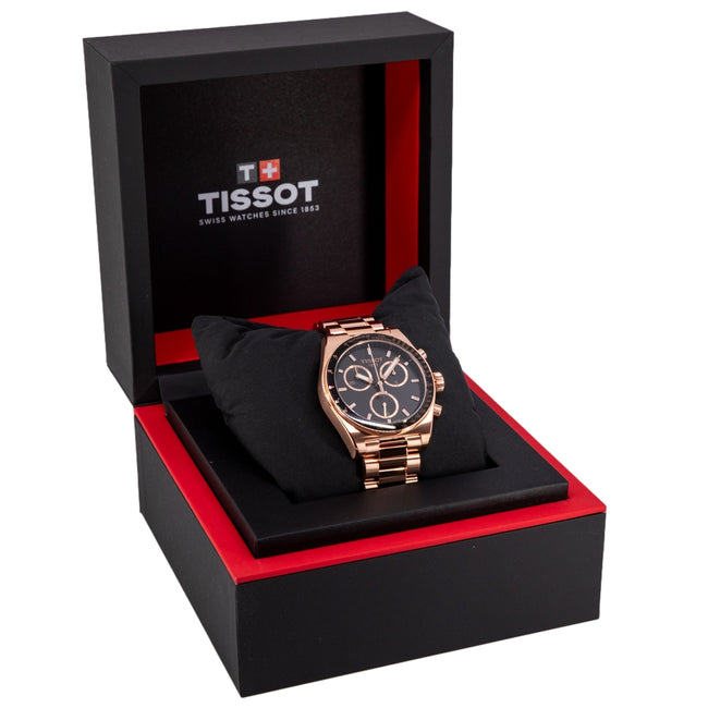 Tissot Men's T149.417.33.051.00 PR 516 Quartz Chronograph