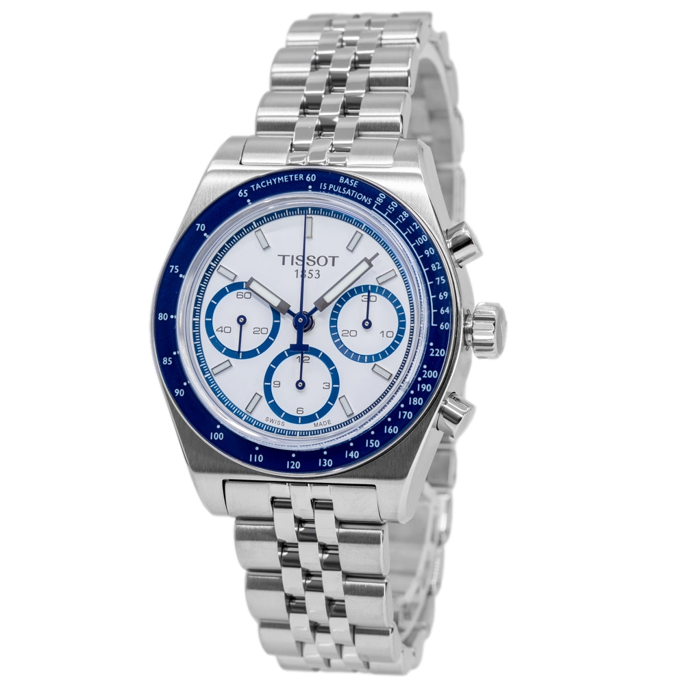 Tissot Men's T149.462.11.011.00 PR516 41mm Auto Chronograph
