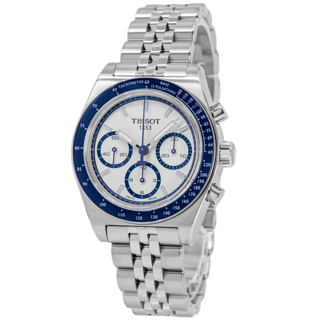 Tissot Men's T149.462.11.011.00 PR516 41mm Auto Chronograph