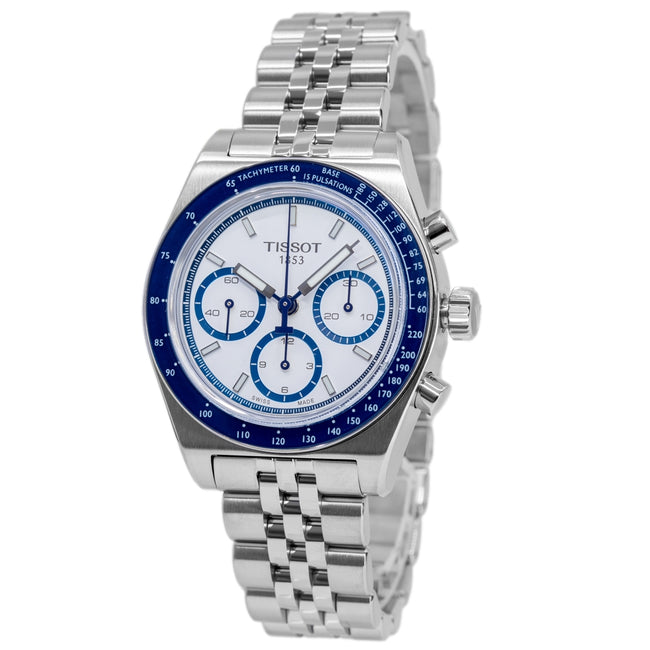 Tissot Men's T149.462.11.011.00 PR516 41mm Auto Chronograph