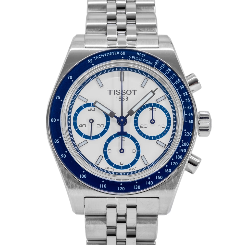 Tissot Men's T149.462.11.011.00 PR516 41mm Auto Chronograph