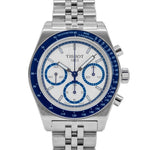 Tissot Men's T149.462.11.011.00 PR516 41mm Auto Chronograph