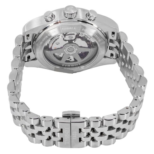 Tissot Men's T149.462.11.011.00 PR516 41mm Auto Chronograph
