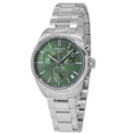 Tissot Men's T150.417.11.091.00 PR 100 Green Dial Chrono
