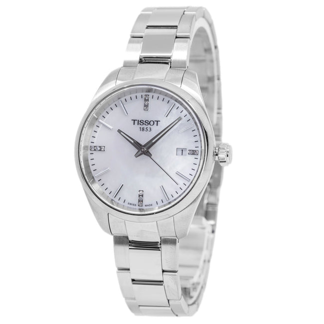 Tissot Women's T150.210.11.116.00 PR 100 34mm Quartz
