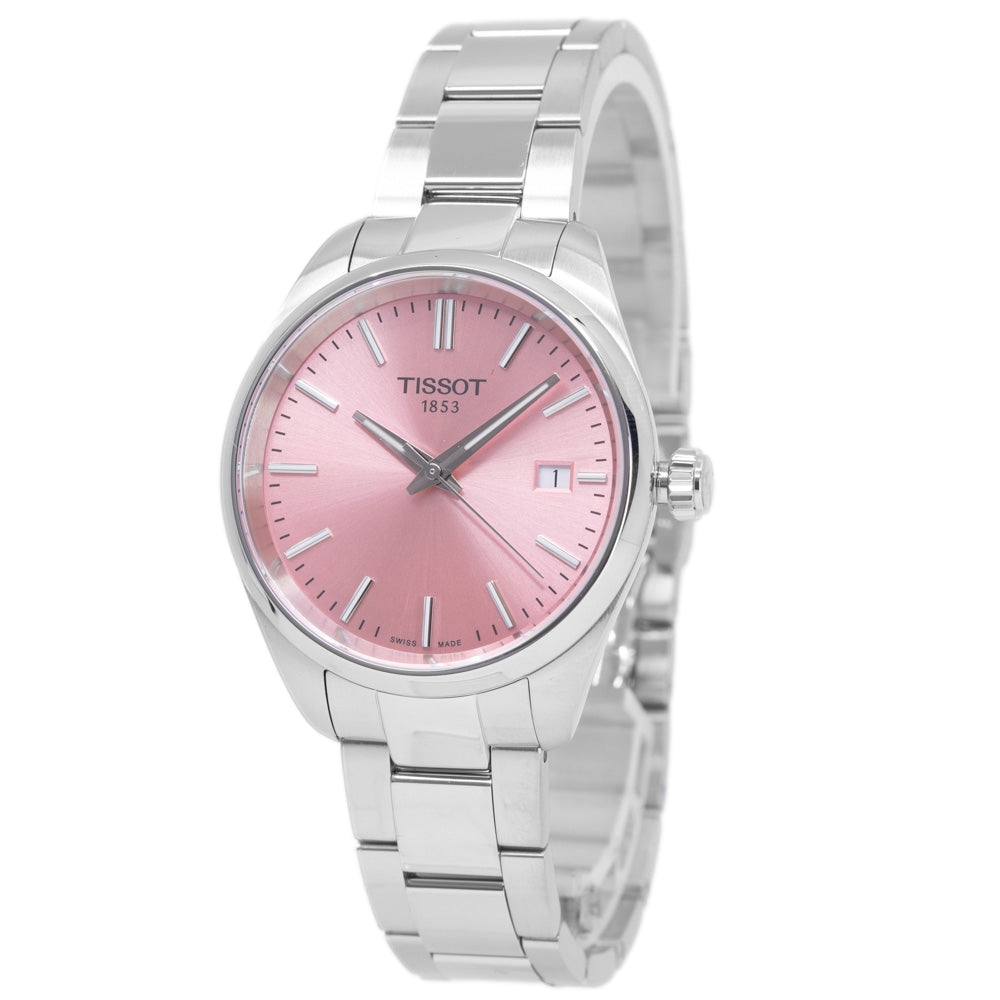 Tissot Women's T150.210.11.331.00 PR 100 Quartz 34mm